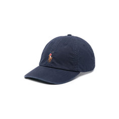 Бейсболка Polo Ralph Lauren, размер OneSize, синий