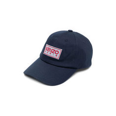 Бейсболка KENZO, размер OneSize, синий