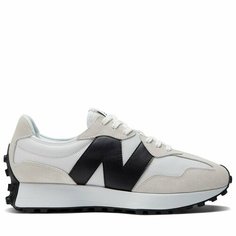 Кроссовки New Balance 327, размер 37.5 EU, белый