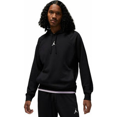 Худи NIKE J DF SPRT CSVR FLC PO HOODIE, размер S, , черный