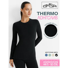 Термобелье верх Omsa, размер L, nero
