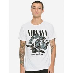 Футболка Dream Shirts, размер XL, белый