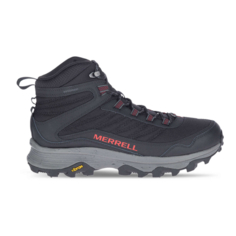 Ботинки MERRELL, размер 8, black
