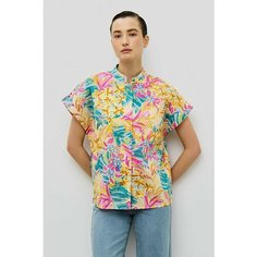 Блуза Baon, размер 44, multicolor