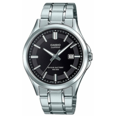 Наручные часы CASIO Collection, серебристый