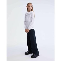 Брюки Gloria Jeans GJ COOL, размер 12-13л/158 (38), темно-синий