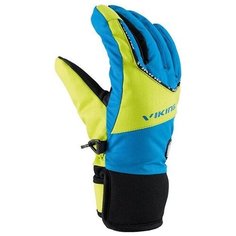 Перчатки Viking, размер 4, blue