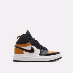 Кроссовки Jordan WMNS 1 Acclimate, размер 6 US, черный