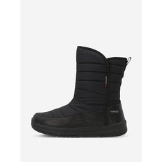 Сапоги TOREAD Womens winter boots, размер 40.5, черный