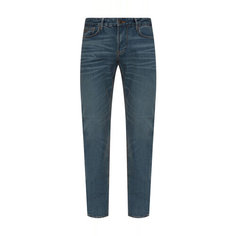 Джинсы EMPORIO ARMANI J06, размер 31, cиний