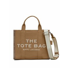 Сумка тоут MARC JACOBS, коричневый