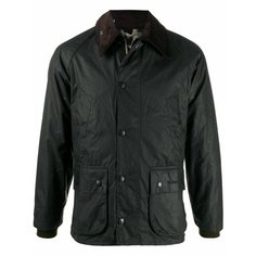 Куртка Barbour Bedale, размер 36 UK, зеленый