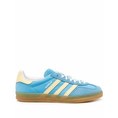 Кроссовки adidas Gazelle Indoor, размер 12,5 US, синий