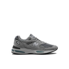 Кроссовки New Balance Made in the UK 991, размер 11 US, серый