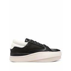 Кроссовки Y-3 Centennial Lo, размер 11.5 US, черный