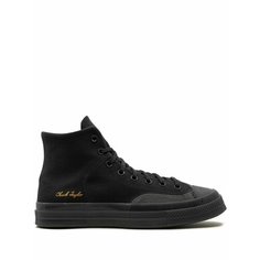 Кроссовки Converse Chuck 70 Marquis, размер 13 US, чёрный