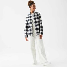Рубашка LACOSTE, размер T36, черный