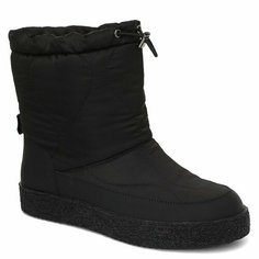 Сапоги TENDANCE, размер 35, black
