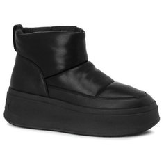 Сапоги ASH, размер 37, black