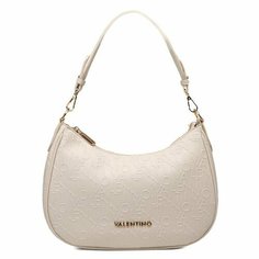 Сумка хобо Valentino, светло-бежевый
