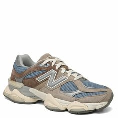 Кроссовки New Balance, размер 44, серо-бежевый