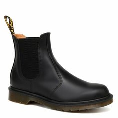 Ботинки челси Dr. Martens, размер 42, черный