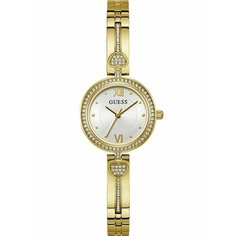 Наручные часы GUESS Dress, золотой