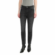 Джинсы мом Maison David, размер XL, black