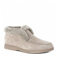 Лоферы TENDANCE, размер 39, gray