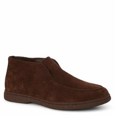 Лоферы TENDANCE, размер 40, dark brown