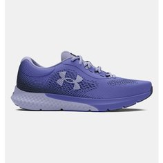 Кроссовки Under Armour Rogue 4, размер 5 US, Starlight/Downpour Gray/White