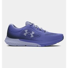 Кроссовки Under Armour Rogue 4, размер 9 US, Starlight/Downpour Gray/White