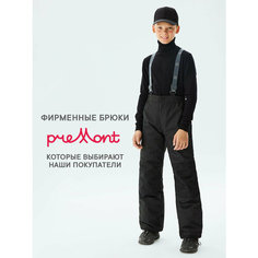 Брюки Premont размер 10/140, , черный
