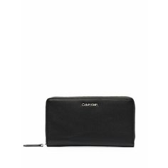 Кошелек CALVIN KLEIN, черный