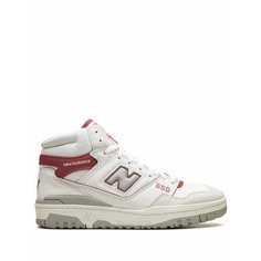 Кроссовки New Balance 650, размер 4.5 US (Мужские размеры New Balance US), серебристый