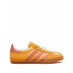 Кроссовки adidas Gazelle, размер 9 US, Желтый
