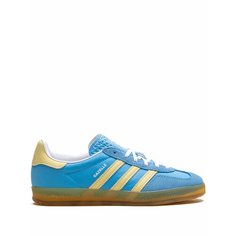 Кроссовки adidas Gazelle, размер 5.5 US (Adidas US), синий