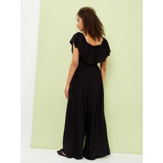 Комбинезон YolKa_Dress, размер ЕДИНЫЙ, черный