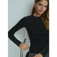Джемпер OSTIN LT6738O02, размер L, , графитовый
