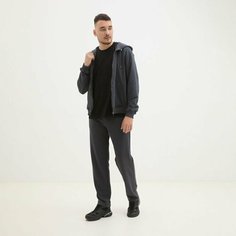 Костюм спортивный Calzetti, размер L, темно-серый