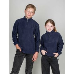 Джемпер Lets Go, размер 140-72, т.синий