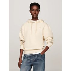 Худи TOMMY HILFIGER, размер XL, , слоновая кость