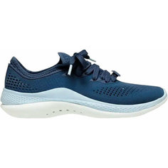 Кроссовки Crocs LiteRide 360 Pacer M, полнота F (EU)/ на среднюю стопу, размер M11 US, синий