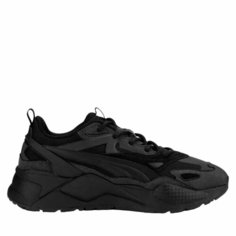Кроссовки PUMA, размер 38.5 EU, черный