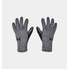 Перчатки Under Armour, размер LG, серый