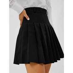 Юбка Unique Style, размер 48, черный