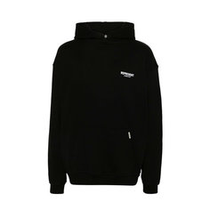 Худи Represent Clo, размер M, , черный