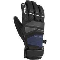 Перчатки Reusch, размер 8, черный