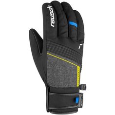 Перчатки Reusch Luca R-Tex XT, размер inch (дюйм):7,5, желтый