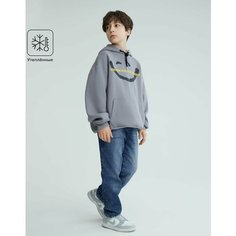 Джинсы Gloria Jeans GJ COOL, размер 12-13л/158 (38), синий